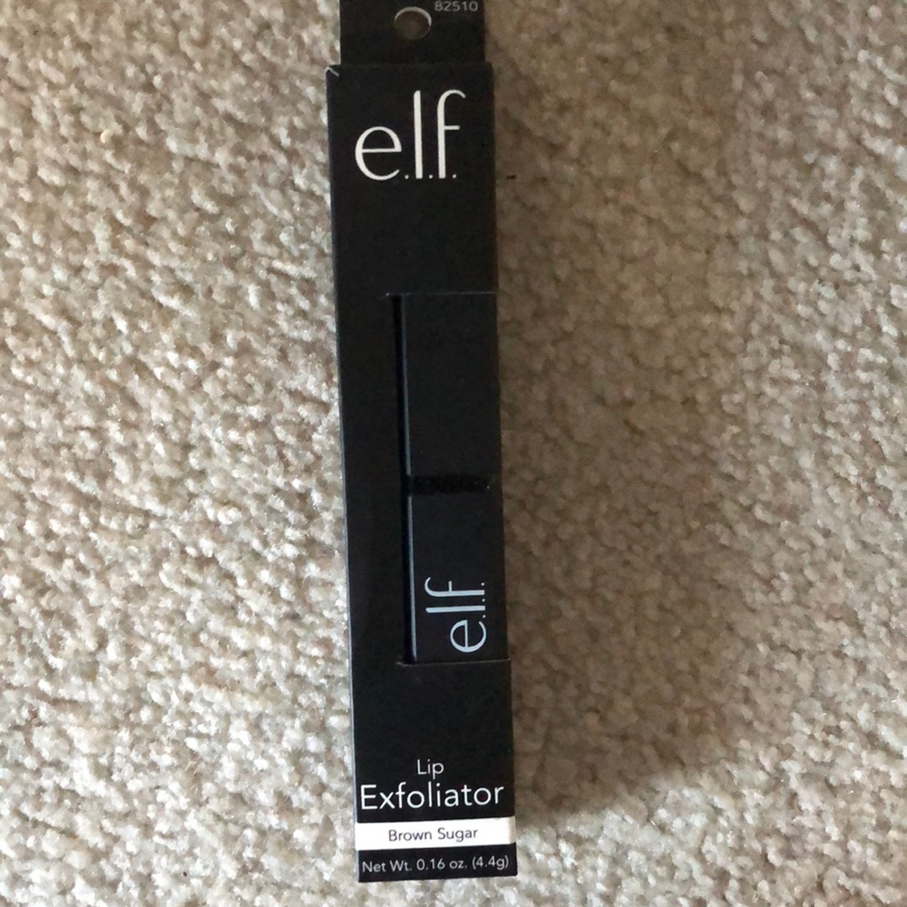 Brown Sugar Lip Exfoliator (New)